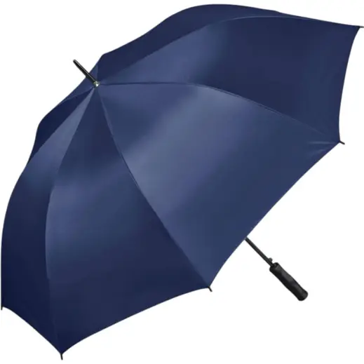 US Basic Fairhaven UV50 Auto-Open Golf Umbrella Navy